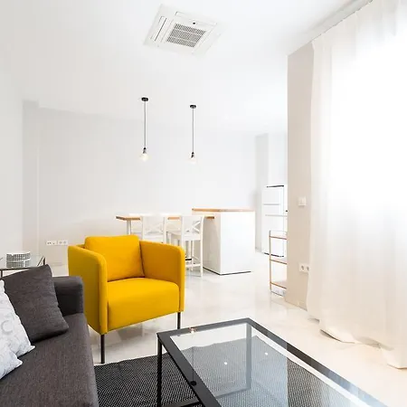 Appartement Moratin