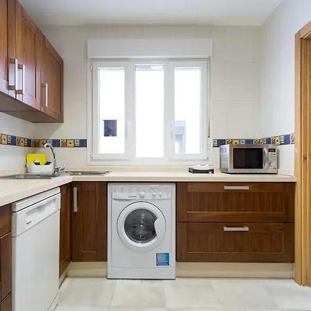 Moratin Appartement *