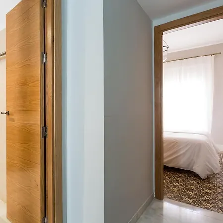 Appartement Moratin Séville