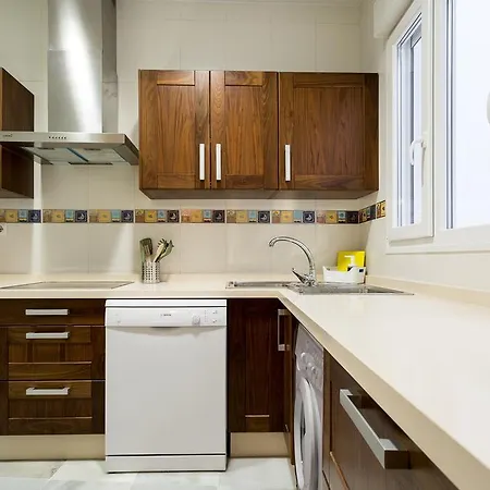 Moratin Appartement *