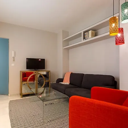 Moratin Appartement