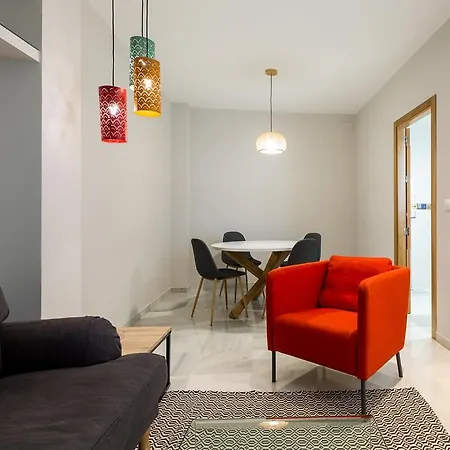 Moratin Appartement